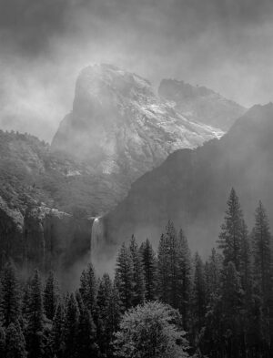 Bridalveil Fall, Yosemite