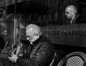 Alone in a Crowd, Berlin 2024