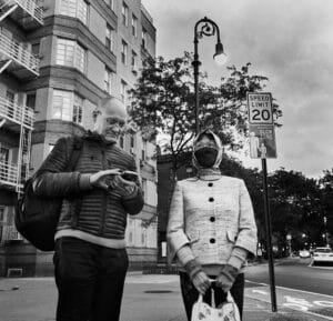 Handmaids Tale, NYC 2023