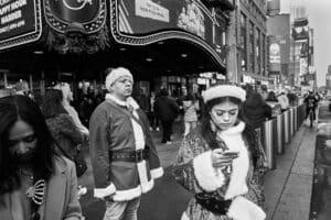 Naughty or Nice, NYC 2023