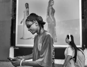 Solitude in the City, NYC 2023