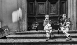 Work Break, Rome 2025