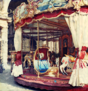 Carousel, Florence