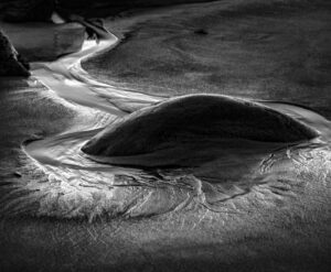 Evening Stream, Northern California