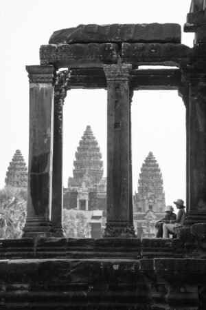 Far From the Madding Crowd, Angkor Wat