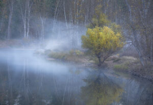 A Breath of Autumn, Yosemite Valley