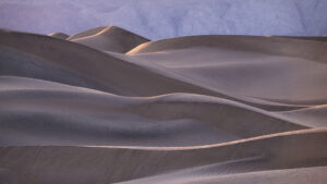 Dunes Sojourns #32, Death Valley