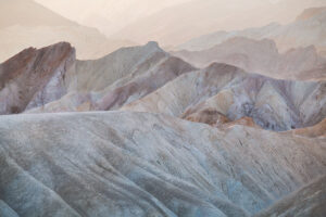 Hazy Sunrise #2, Death Valley