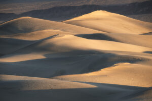 Sleeping Waves #1, Death Valley