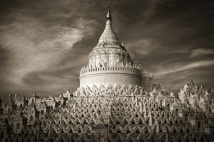 Hsinbyume Pagoda, Myanmar