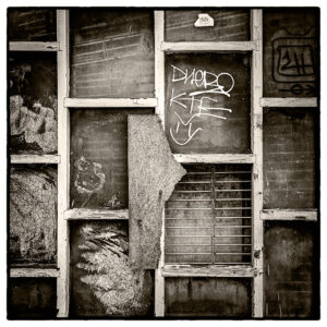 Abandoned Storefront