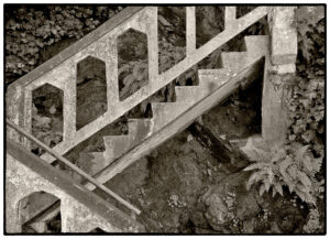 Alcatraz Stairs