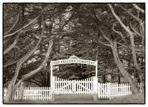 Odd Fellows Cemetary