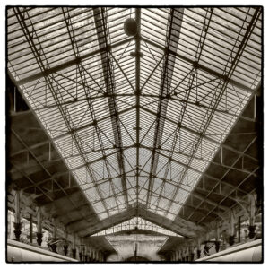 Porto Trainstation