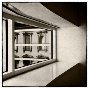 Window and Reflections