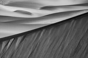 Morning Dunes, Death Valley
