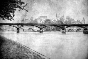 Pont des Arts, Paris