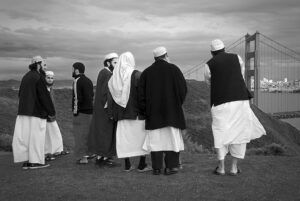 Stephen Hall - A Shared View, Marin Headlands