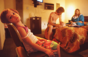 Greg Hubbard - Homeless at 5