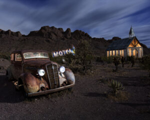 Therese Iknoian - Wanna Ride?