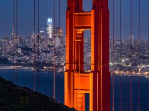 Lexie Negin - The Golden Gate