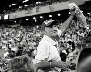 Bill Obernesser - Popcorn Vendor