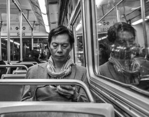 Diana Proctor - Going Home After a Long Day