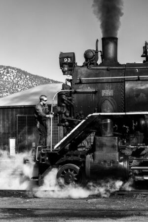 Mark Rideout - Ely Engineer