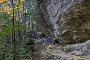 Beth Savidge - Family Adventure