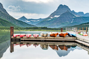 Kathleen Sewell - Calm Waters