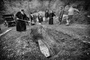 Larry Angier - Rest Comes to the Hegumen