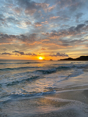 John Stumbos - Kailua Beach