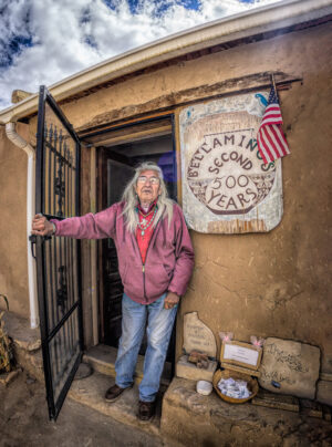 Kathy Triolo - Acoma Elder