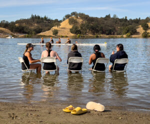 Robin Yeager - American River Regatta