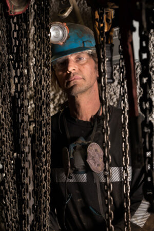 Lazlo Bencze - Underground Minor, Colorado