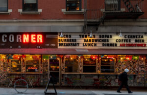 Garrett Cotham - La Esquina Americana, NYC