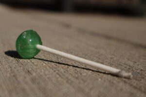 Raneen Abdelrahman - Left Behind Lollipop