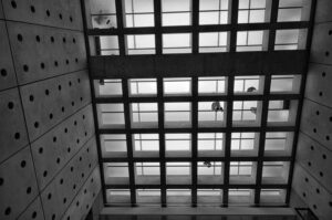 Val Balagot - Glass Ceiling/Floor, New Acropolis Museum, Athens