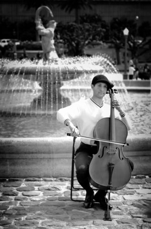 Val Balagot - Playing to an Audience of One