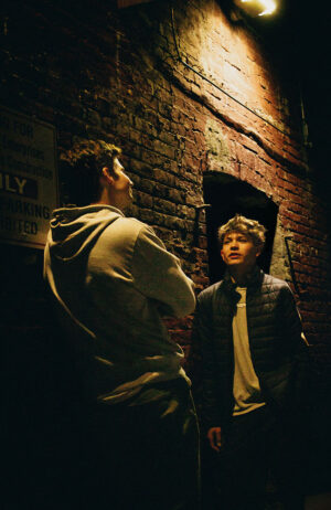 David Ban - Brickway