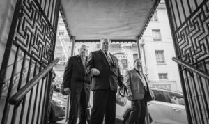 John Bauer - China Town Crew