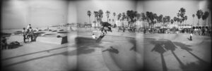 Karisa Broadbent - Venice Skate Panorama