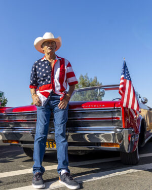 Steve Cason - All American