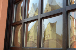 Jennifer Flood - Mayen Window