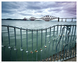 Siobhan Hudson - Forth Bridge, Scotland