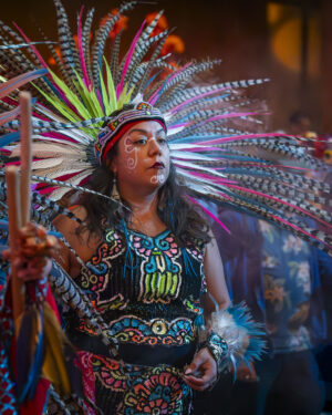 Susan Marino - Bidge to Heaven Day of the Dead