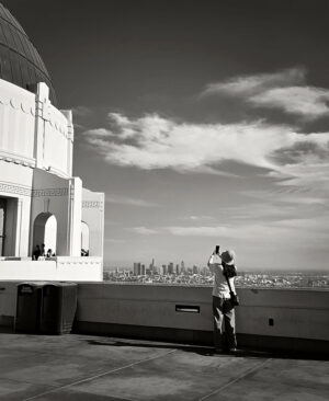 Leigh Miller - Rebel with a Cause