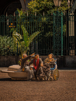 Dogu Artun Ozorhan - La Famiflia