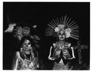 Anthony Perez - Dia De Los Muertes Las Cantrinas