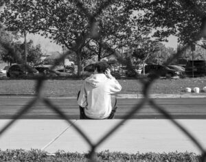 Daniel Schuhwerk - Through the Fence